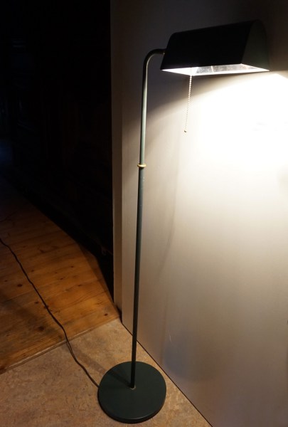Koch-Lowy OMI Pharmacy Floor Lamp, staande lamp-11